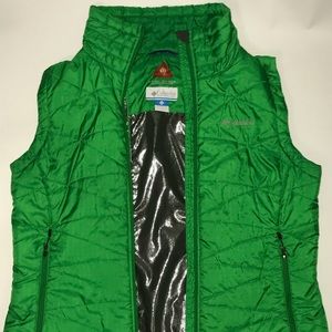 Columbia Omni Heat Vest